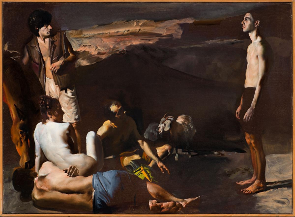 Работы Тибора Чернуша (1927-2007).

..9