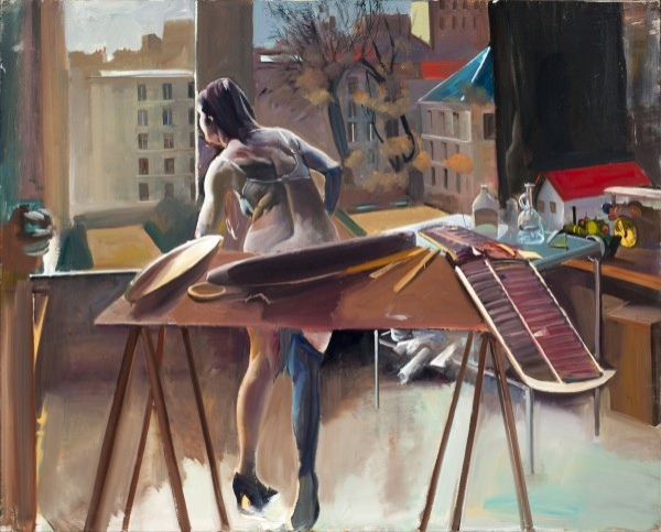 Работы Тибора Чернуша (1927-2007).

..7