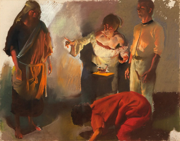 Работы Тибора Чернуша (1927-2007).

..8