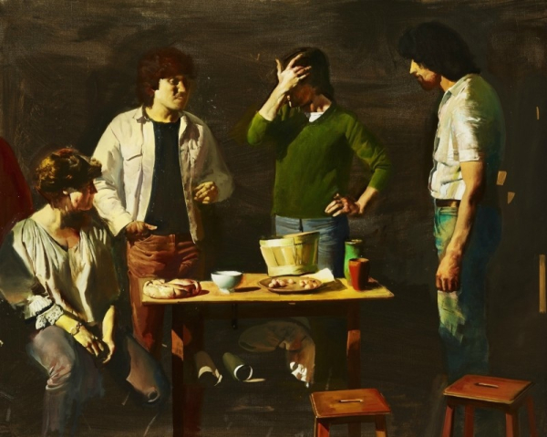 Работы Тибора Чернуша (1927-2007).

..3