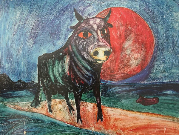 Работы Василия Шевченко (1926–1997).

..5