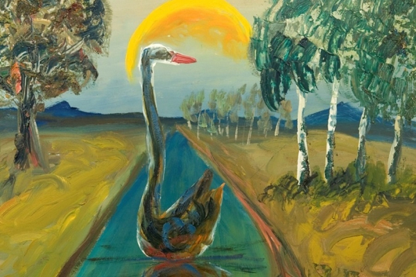 Работы Василия Шевченко (1926–1997).

..0