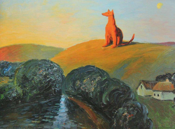 Работы Василия Шевченко (1926–1997).

..7