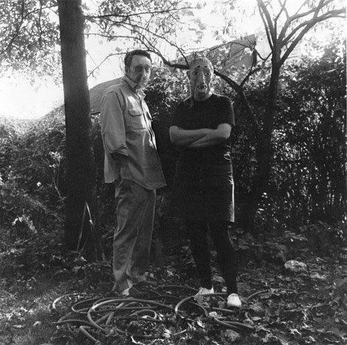 Ralph Eugene Meatyard 