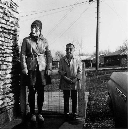 Ralph Eugene Meatyard 