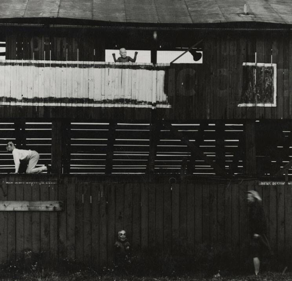 Ralph Eugene Meatyard 