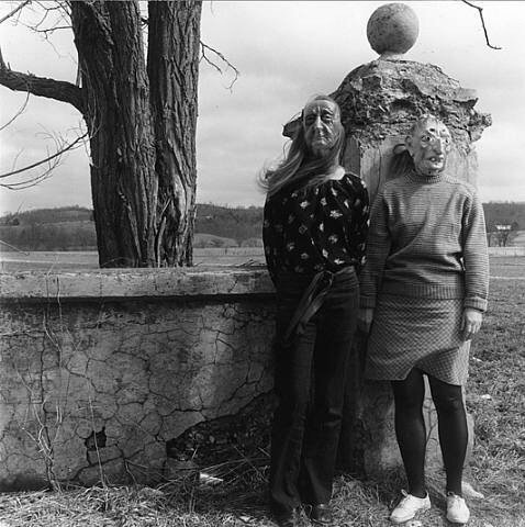 Ralph Eugene Meatyard 