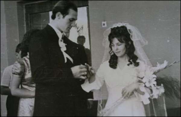Свадьба Александра и Галины Лукашенко, Минск, 1975 год. 

Больше..0