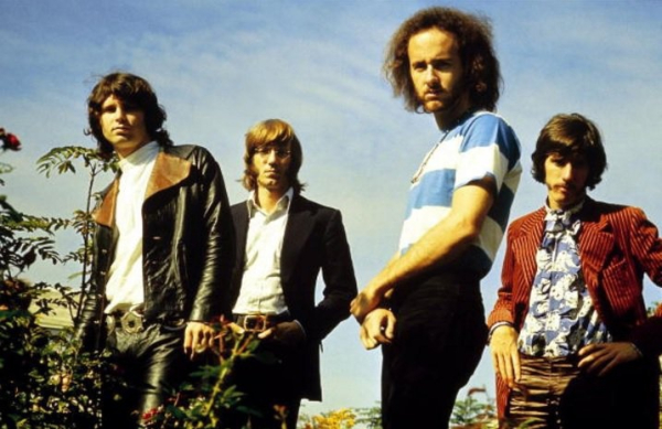 The Doors, Германия, 1968 год.
Фотограф: Ulf Kruger.

..0