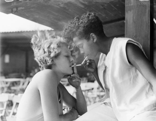 The Netherlands, Westeinde, 1932

..0