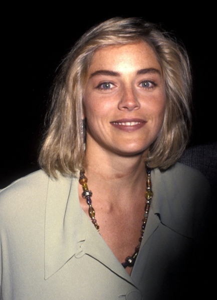 The special edition: Sharon Stone

..4