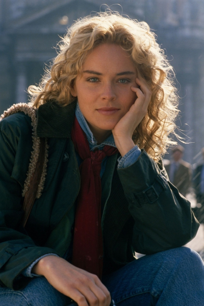 The special edition: Sharon Stone

..9