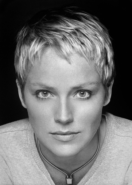 The special edition: Sharon Stone

..1