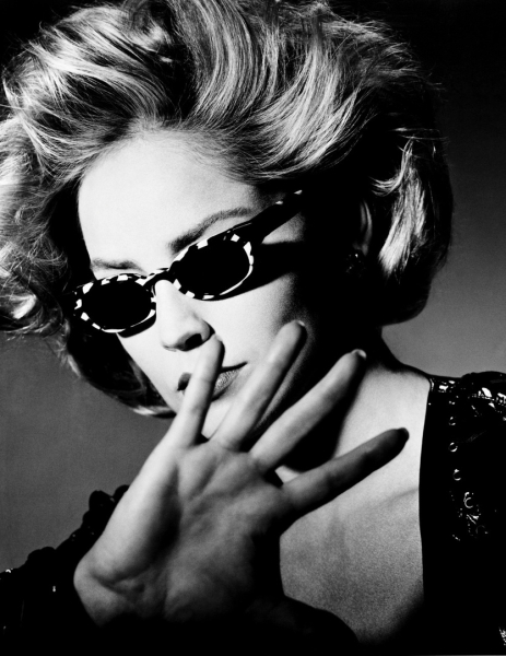 The special edition: Sharon Stone

..7