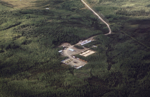 Тихоокеанский северо-запад США в 1970-е годы.

Больше исторических..8