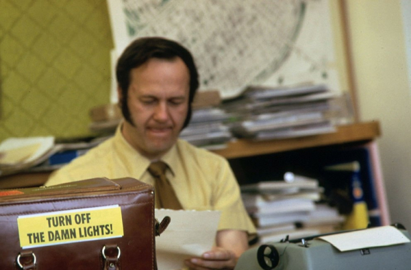 Тихоокеанский северо-запад США в 1970-е годы.

Больше исторических..5