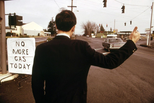 Тихоокеанский северо-запад США в 1970-е годы.

Больше исторических..2