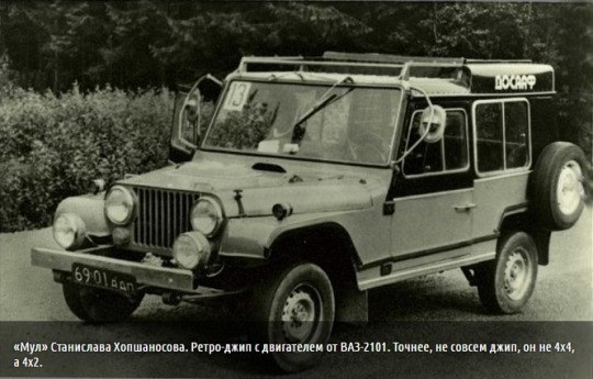 В 1986 году журнал «Техника — молодёжи» провёл в Москве..1