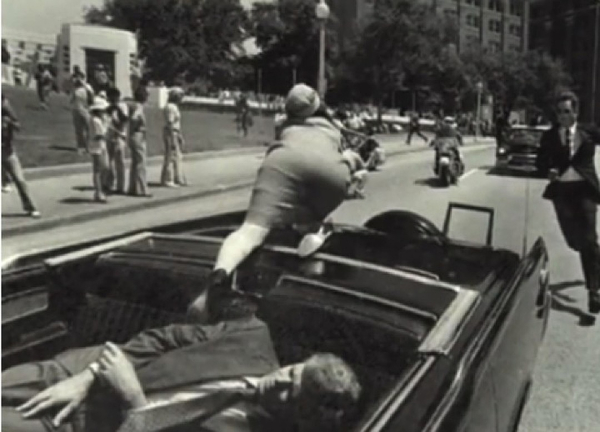 #Вэтотдень
22 ноября 1963 года в Далласе убит президент США Джон ..0