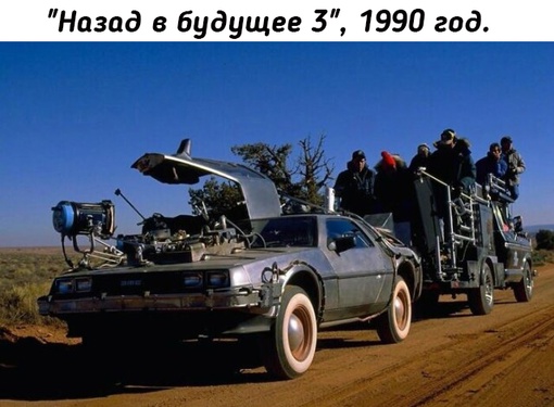 Закулисные фотографии известных голливудских..7