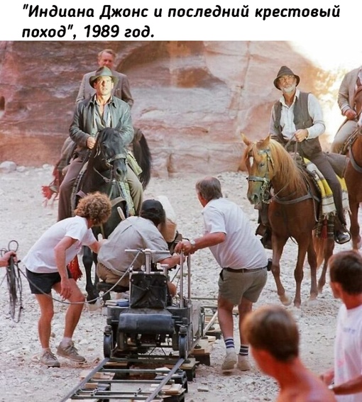 Закулисные фотографии известных голливудских..2