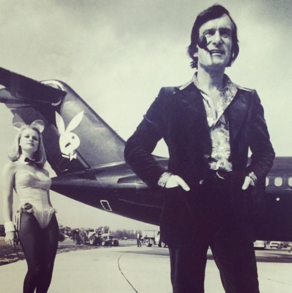 «Жизнь слишком коротка, чтобы жить чужой мечтой» Хью Хефнер..0