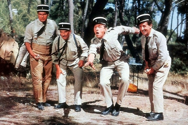 10 лучших ролей Луи де Фюнеса.

P.S. Для тех, у кого не отображается..2