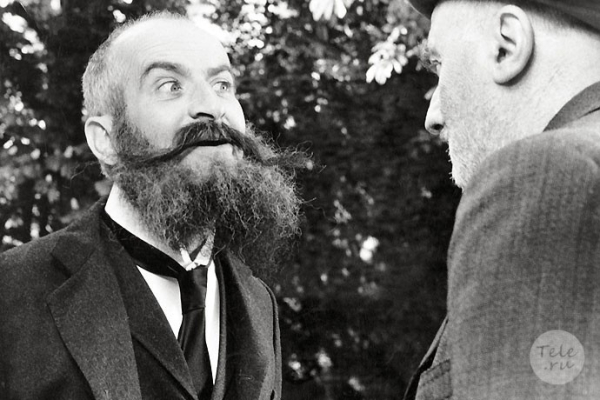 10 лучших ролей Луи де Фюнеса.

P.S. Для тех, у кого не отображается..7