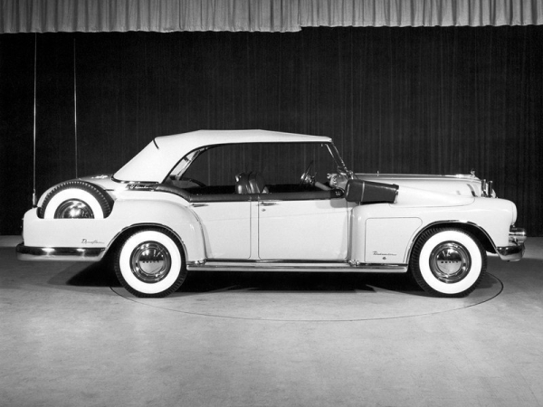 Автомобиль Buick El Kineño King Ranch, 1950 год.

..3