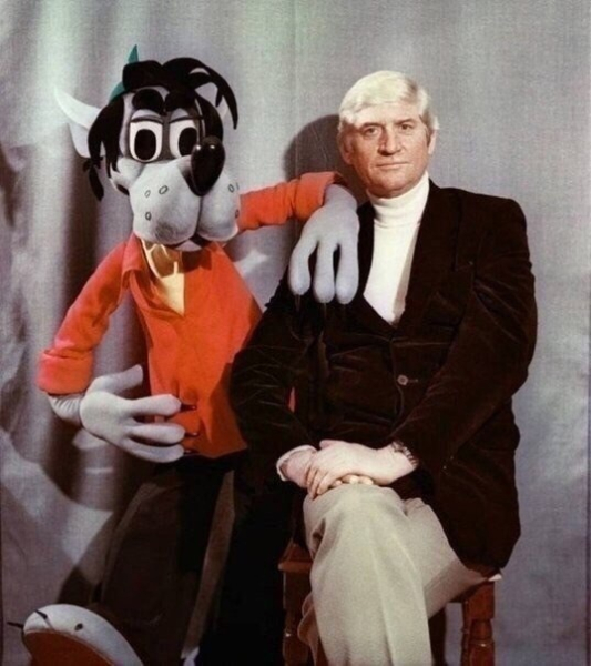 Автор мультфильма 