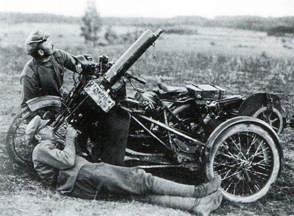 Байкеры Российской Империи

..2