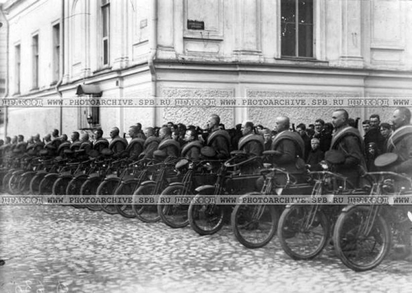 Байкеры Российской Империи

..9