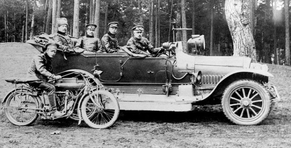 Байкеры Российской Империи

..8