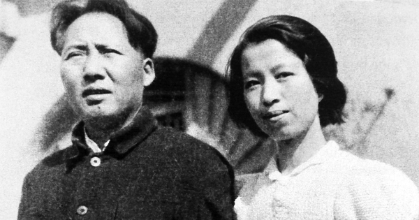 «Банда четырех» 

Мао Цзэдун не скрывал своей слабости к..0