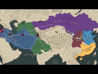 Что, если бы Чингисхан не..0