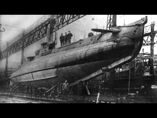Что, если вы стали Подводником Первой Мировой на один..0