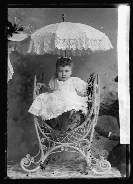 Детские портреты, снятые в студии американского фотографа..5