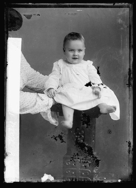 Детские портреты, снятые в студии американского фотографа..6