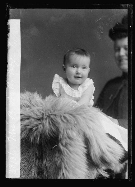 Детские портреты, снятые в студии американского фотографа..3