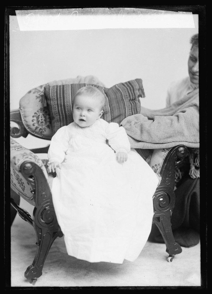 Детские портреты, снятые в студии американского фотографа..7