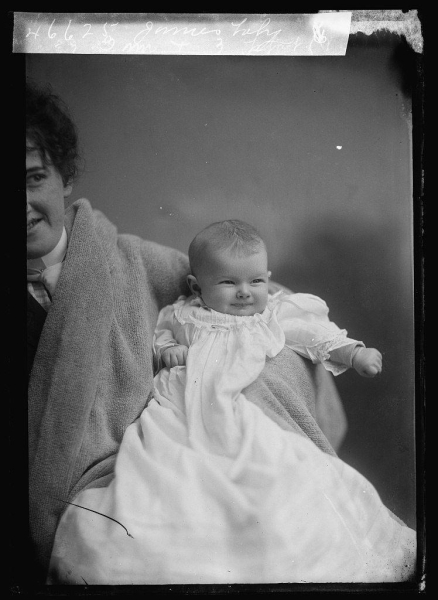 Детские портреты, снятые в студии американского фотографа..4