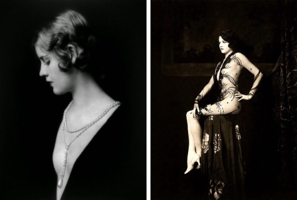 Девушки Зигфелда, 1920-е.
Фотограф: Alfred Cheney Johnston.

Больше..1