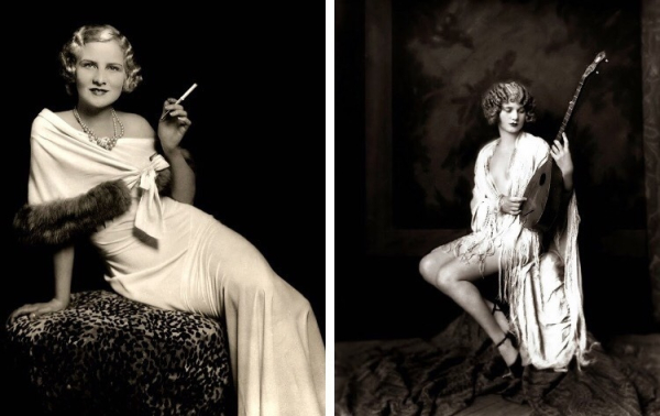 Девушки Зигфелда, 1920-е.
Фотограф: Alfred Cheney Johnston.

Больше..5