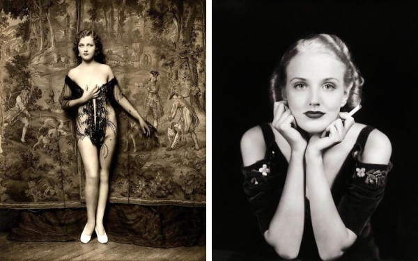 Девушки Зигфелда, 1920-е.
Фотограф: Alfred Cheney Johnston.

Больше..0