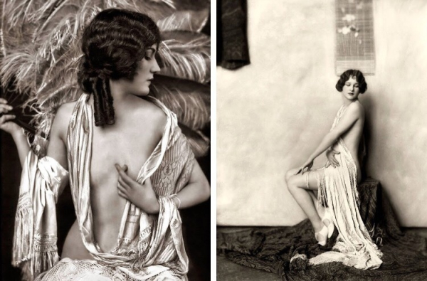 Девушки Зигфелда, 1920-е.
Фотограф: Alfred Cheney Johnston.

Больше..6