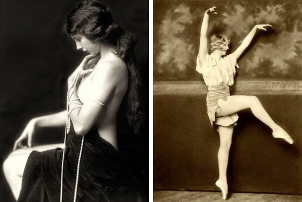 Девушки Зигфелда, 1920-е.
Фотограф: Alfred Cheney Johnston.

Больше..7