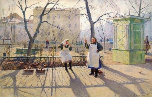 Евгений Волобуев. 