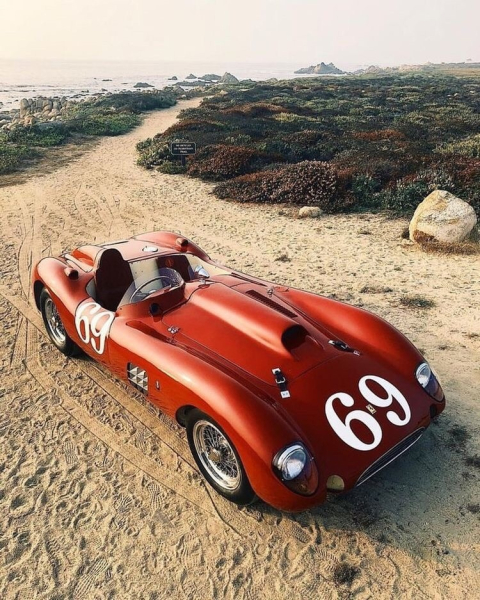 Ferrari Testa Rossa 1957

..0