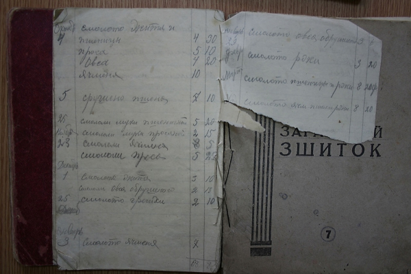 Голодомор в Украине: жуткие факты из дневника харьковчанина.

В..0