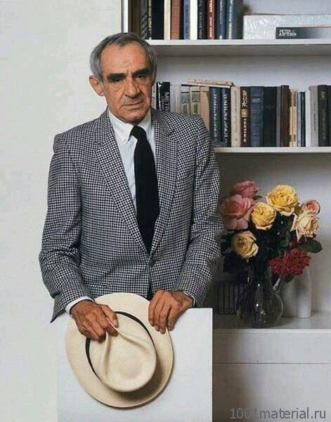 Голос неповторимый ! Светлая память прекрасному человеку

Больше..0